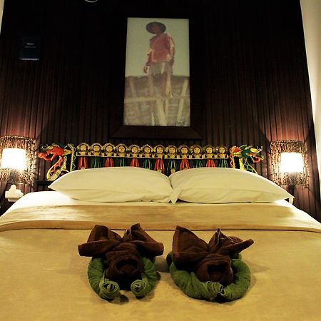 Bali Umah Tinjung Hotel Tulamben Kültér fotó