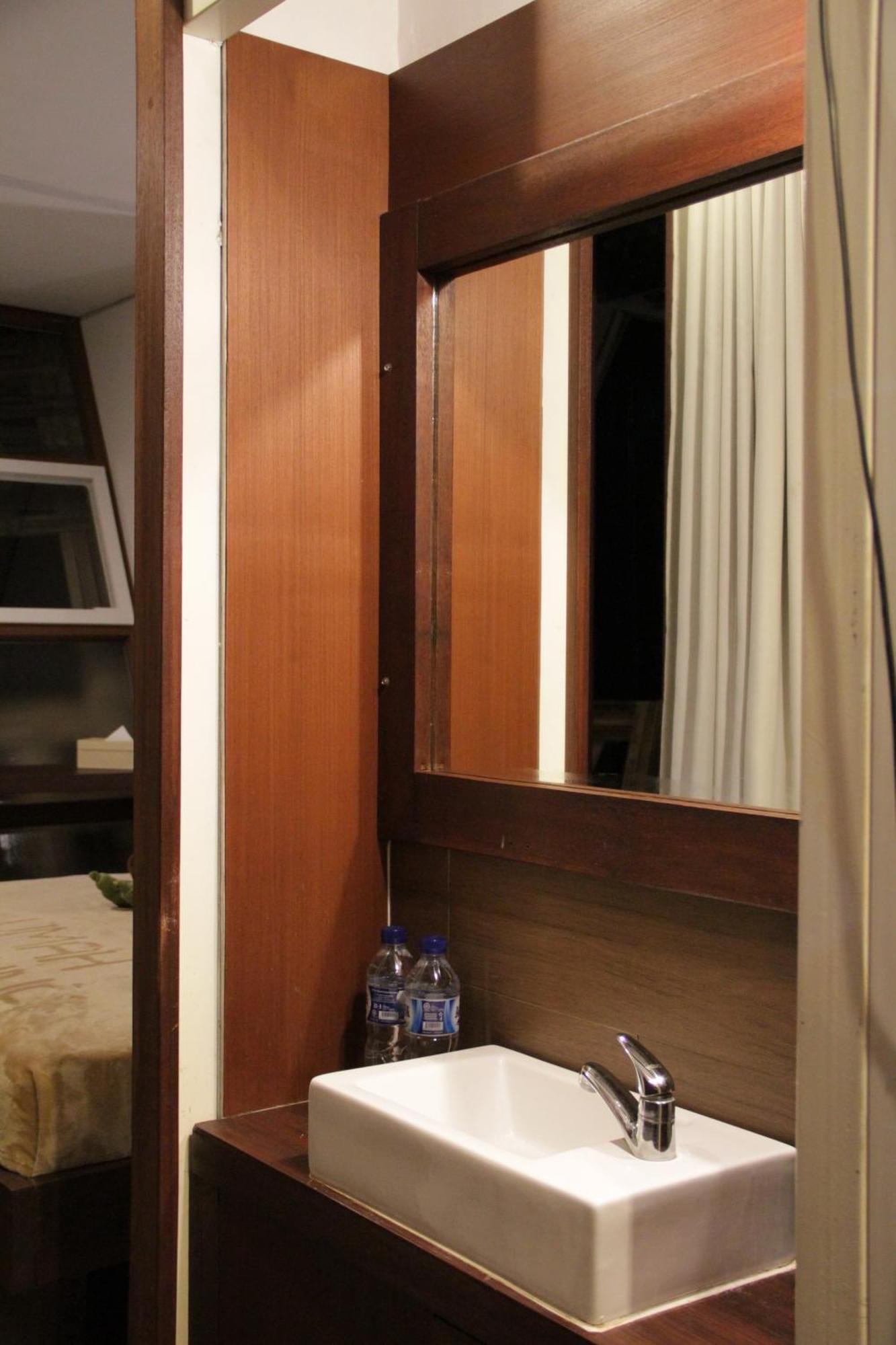 Bali Umah Tinjung Hotel Tulamben Szoba fotó
