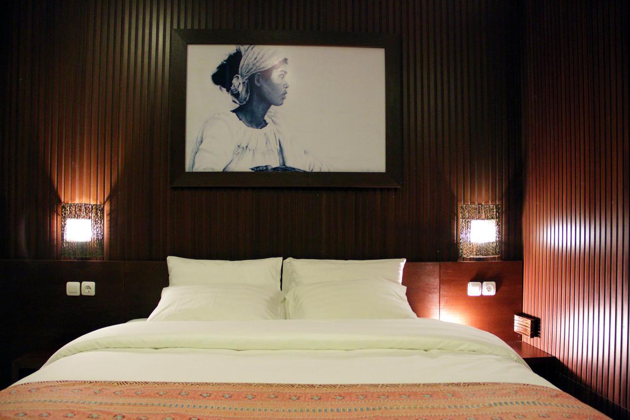 Bali Umah Tinjung Hotel Tulamben Kültér fotó