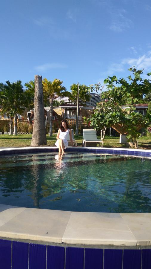 Bali Umah Tinjung Hotel Tulamben Kültér fotó
