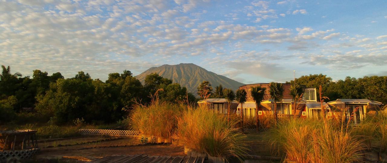 Bali Umah Tinjung Hotel Tulamben Kültér fotó