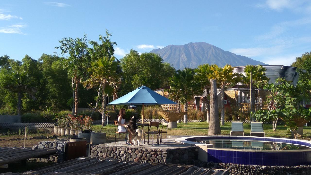 Bali Umah Tinjung Hotel Tulamben Kültér fotó