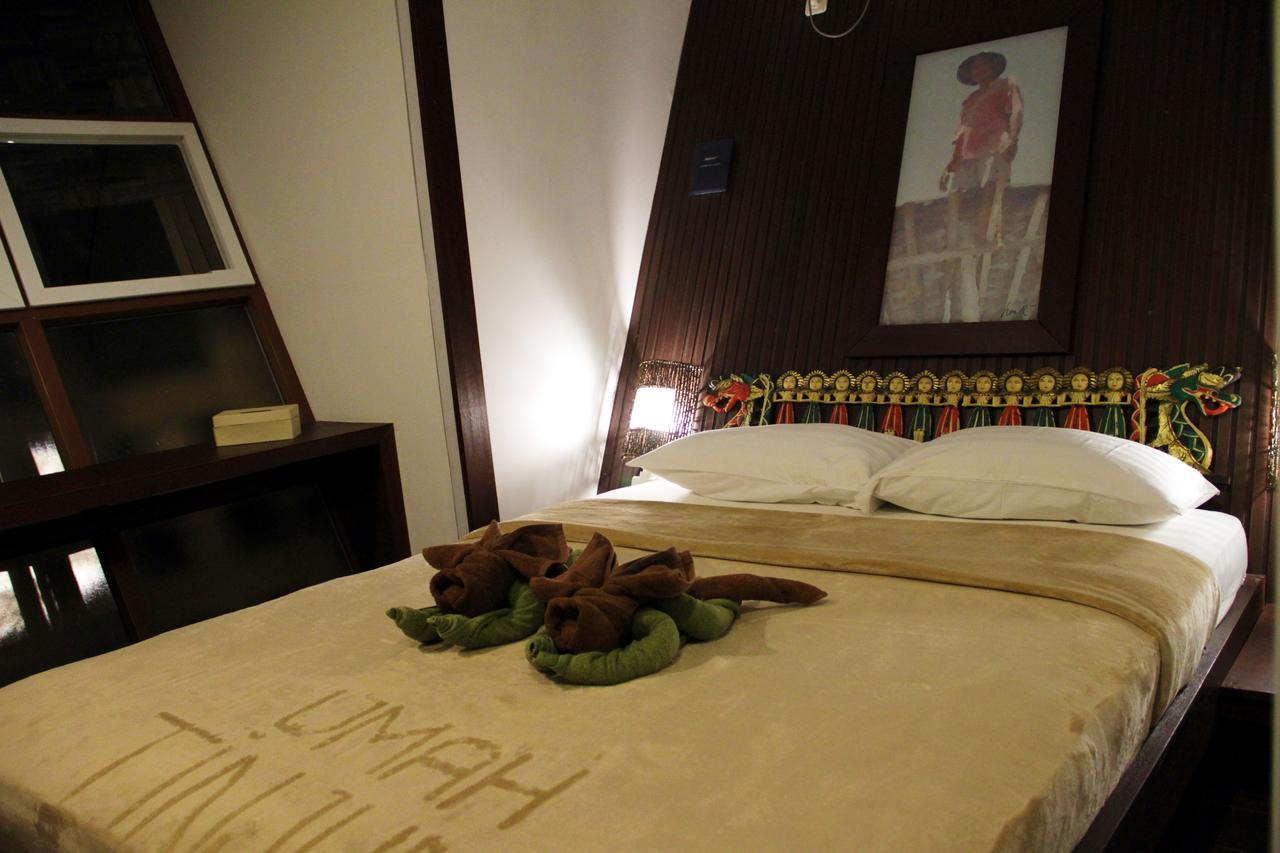 Bali Umah Tinjung Hotel Tulamben Kültér fotó