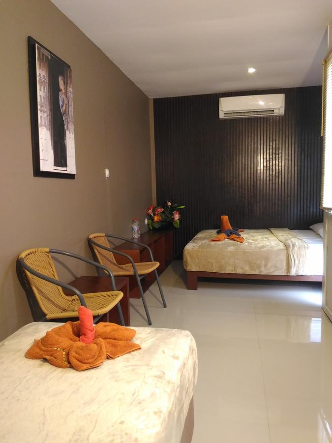 Bali Umah Tinjung Hotel Tulamben Kültér fotó