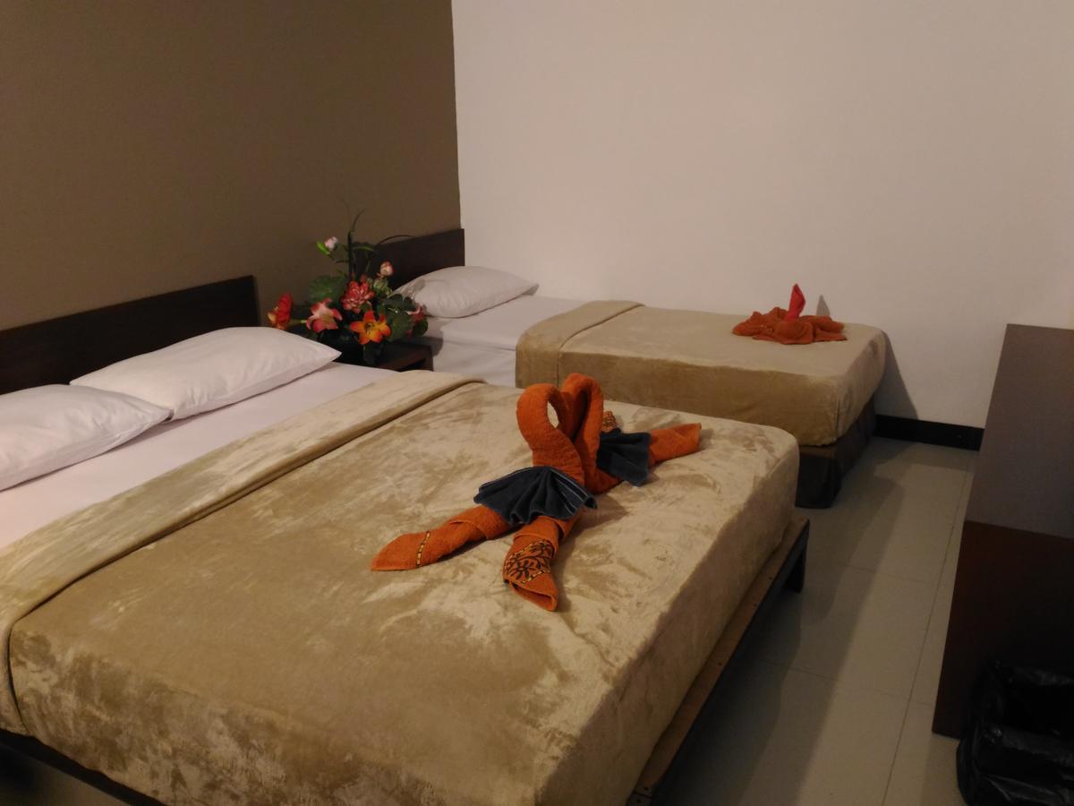 Bali Umah Tinjung Hotel Tulamben Kültér fotó