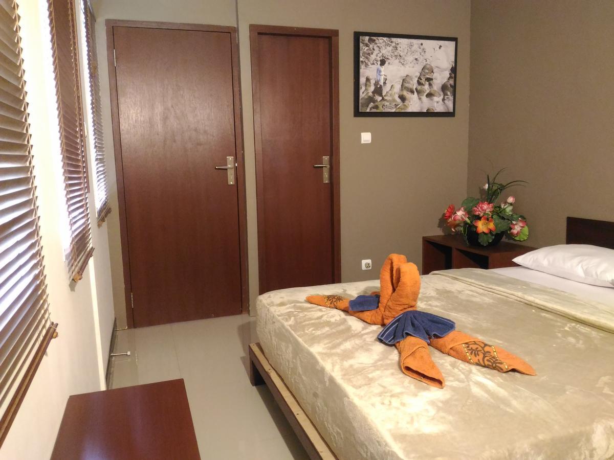 Bali Umah Tinjung Hotel Tulamben Kültér fotó
