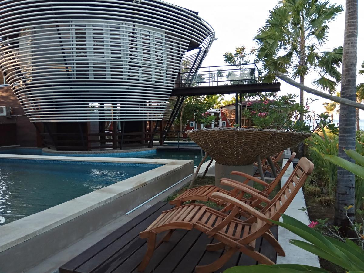 Bali Umah Tinjung Hotel Tulamben Kültér fotó