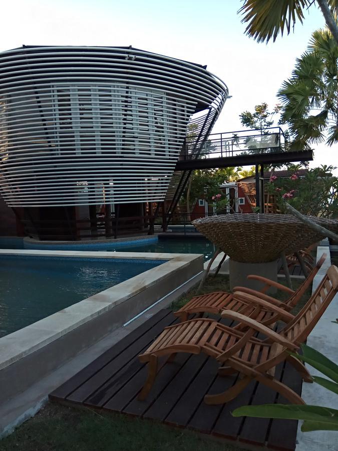 Bali Umah Tinjung Hotel Tulamben Kültér fotó