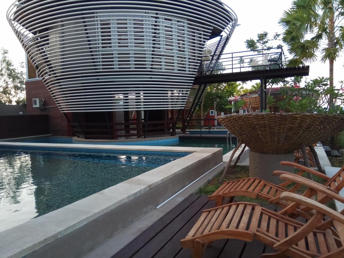 Bali Umah Tinjung Hotel Tulamben Kültér fotó