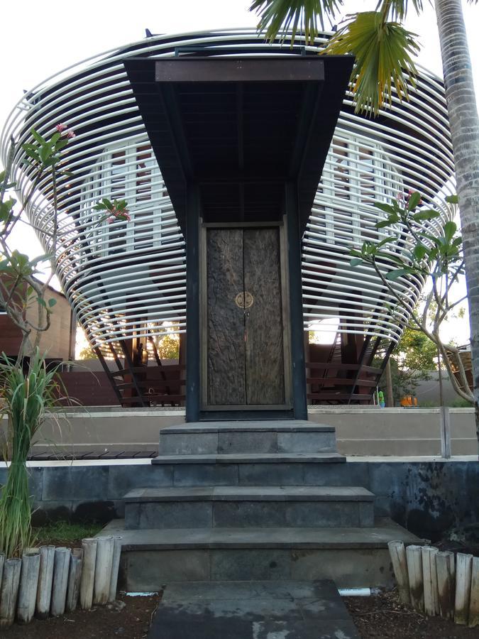 Bali Umah Tinjung Hotel Tulamben Kültér fotó