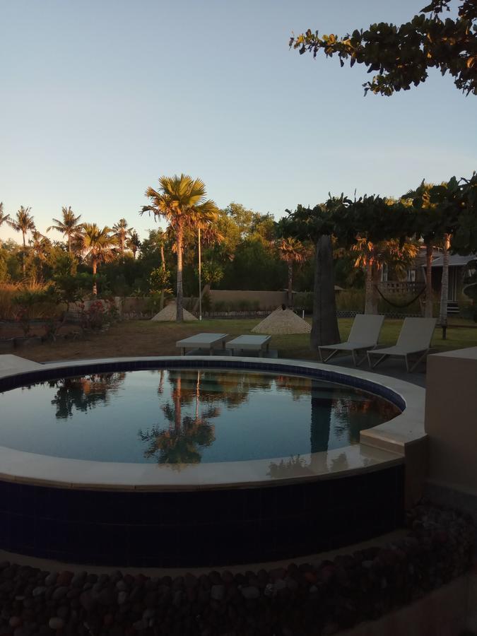 Bali Umah Tinjung Hotel Tulamben Kültér fotó