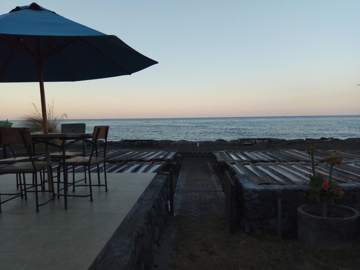 Bali Umah Tinjung Hotel Tulamben Kültér fotó