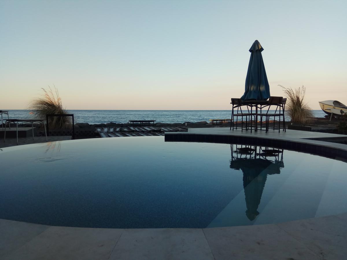 Bali Umah Tinjung Hotel Tulamben Kültér fotó