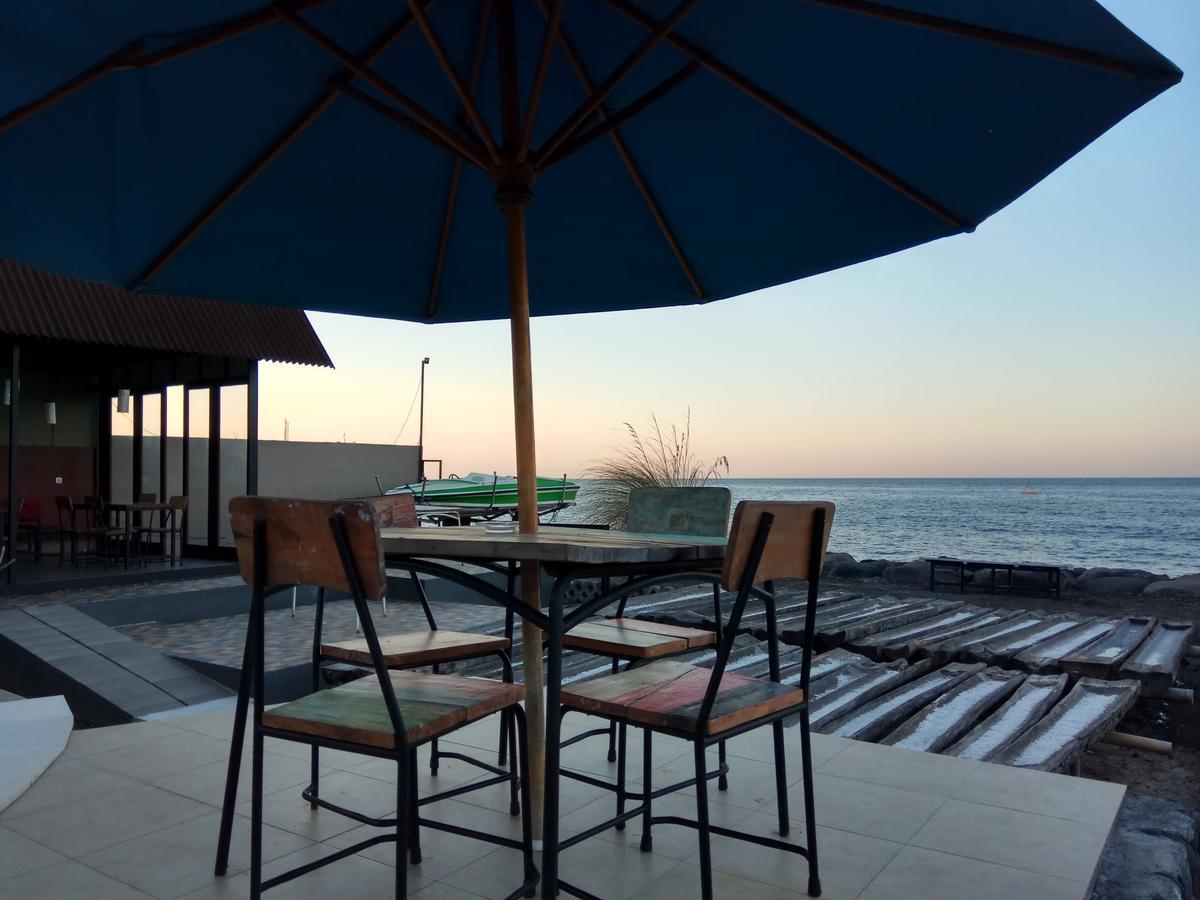 Bali Umah Tinjung Hotel Tulamben Kültér fotó
