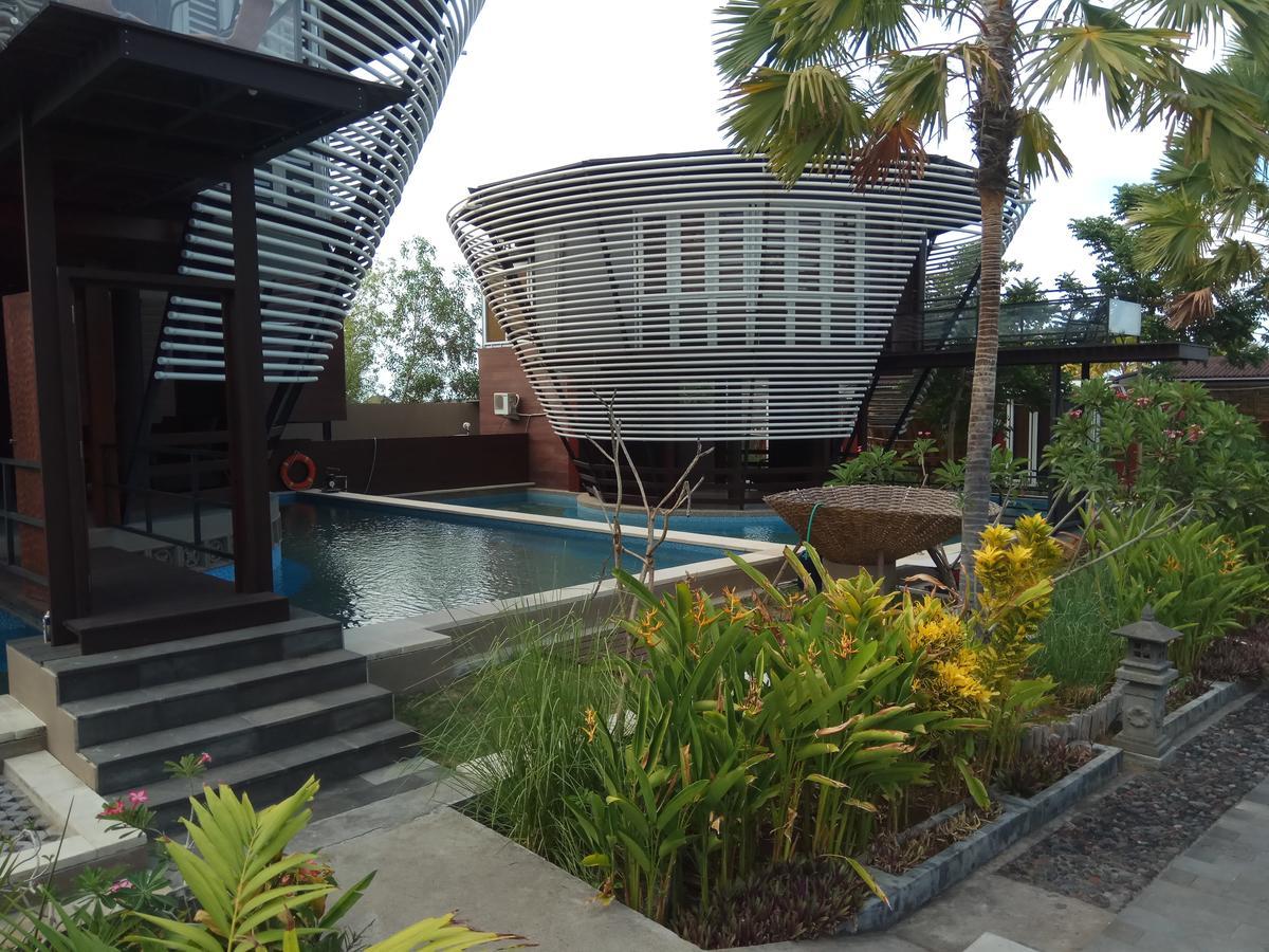 Bali Umah Tinjung Hotel Tulamben Kültér fotó