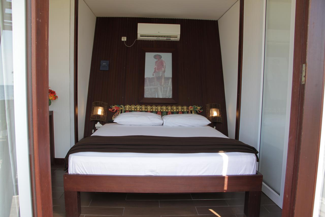 Bali Umah Tinjung Hotel Tulamben Kültér fotó