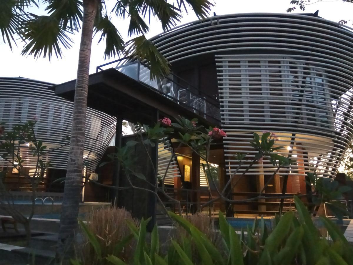 Bali Umah Tinjung Hotel Tulamben Kültér fotó