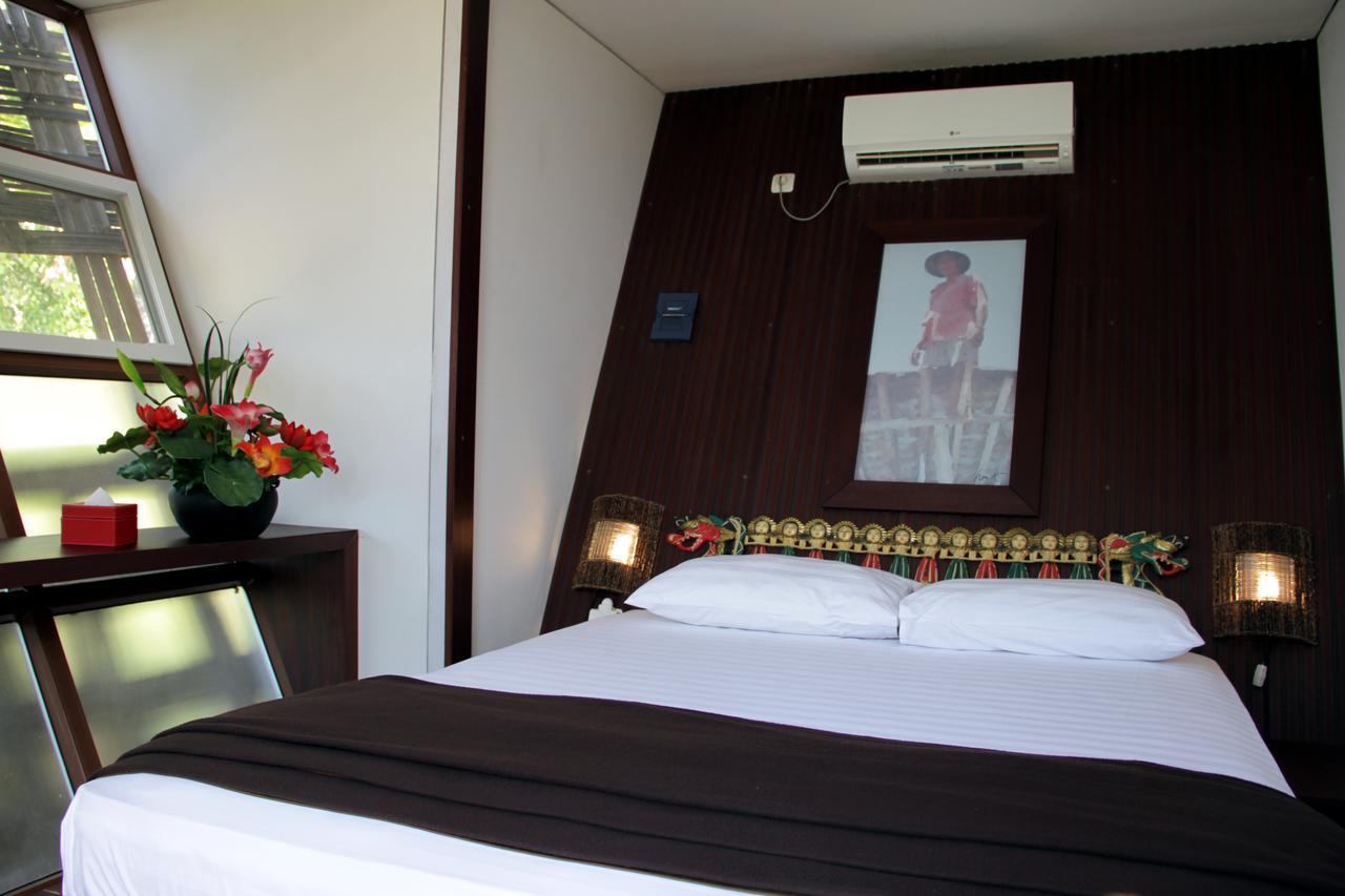 Bali Umah Tinjung Hotel Tulamben Kültér fotó