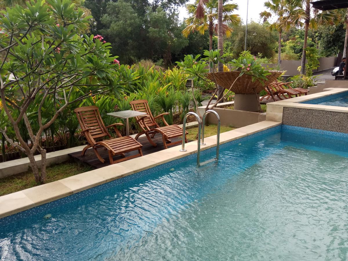 Bali Umah Tinjung Hotel Tulamben Kültér fotó