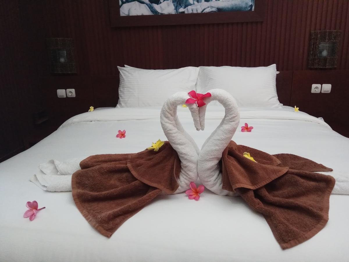 Bali Umah Tinjung Hotel Tulamben Kültér fotó