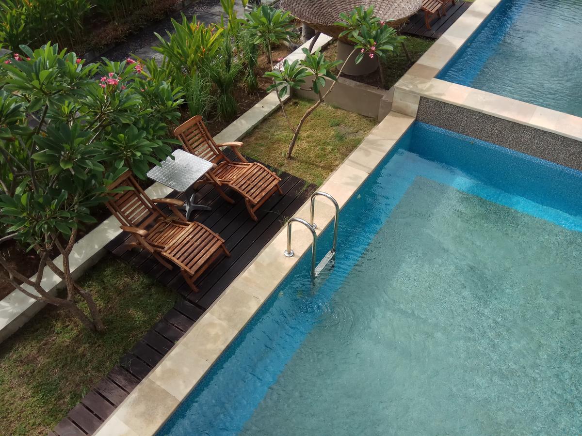 Bali Umah Tinjung Hotel Tulamben Kültér fotó